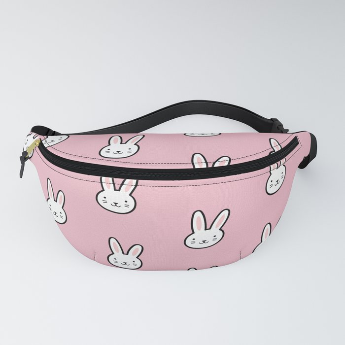 Cute fanny packs pink 2025