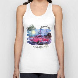 "Get Your Kicks on Route 66" Tank Top