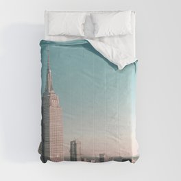 New York Comforter