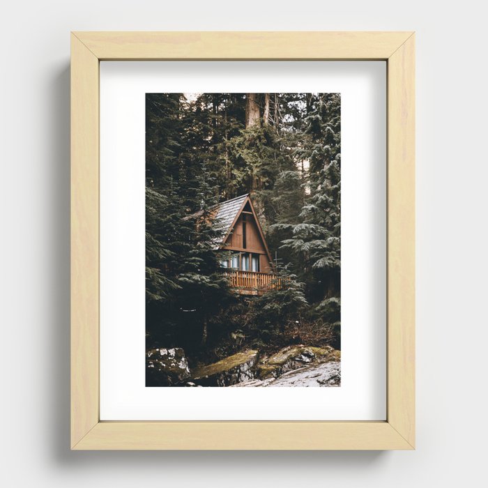 Recessed Framed Print