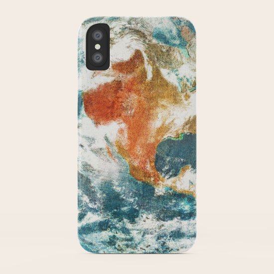 Earth iPhone Case