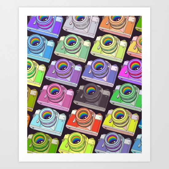 Be another Art Print