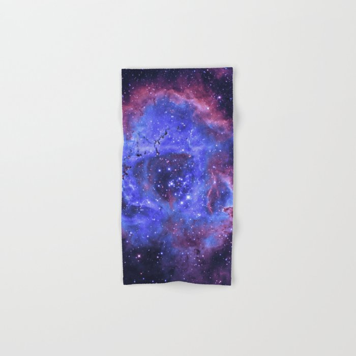 Supernova Explosion Hand & Bath Towel