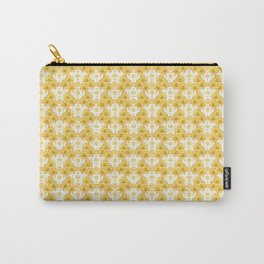 Tulip_South Africa_Peach kosmos Carry-All Pouch | Kosmos, Digital, Pattern, Southafrica, Drawing 