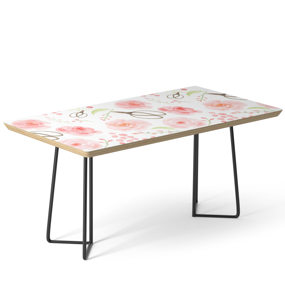Must Have Flowers Bouquet 64 Coffee Table By Julianarw From Society6 Accuweather Shop