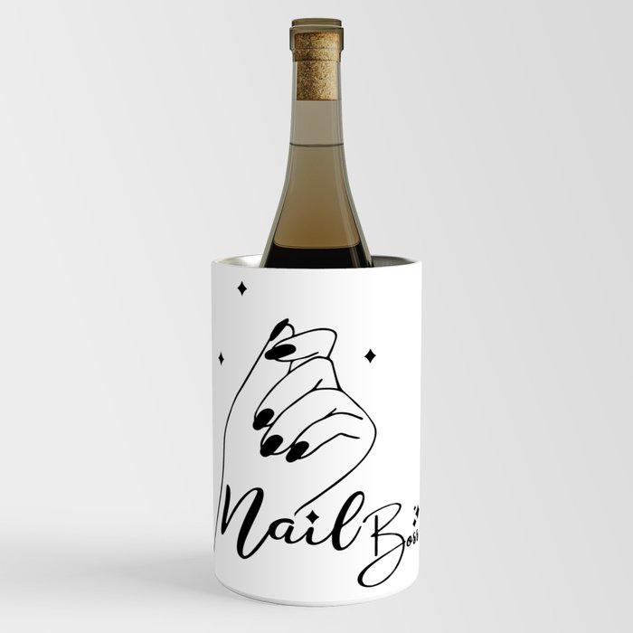 Nail Boss Wine Chiller