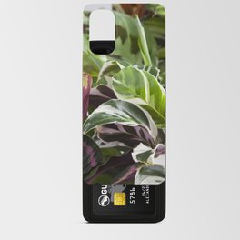 Prayer Plants II  |  The Houseplant Collection Android Card Case