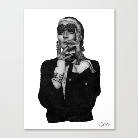 Guinness Canvas Print