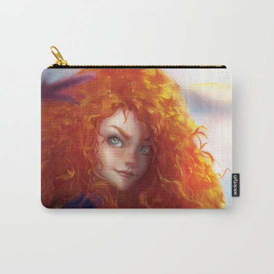 Merida Carry-All Pouch