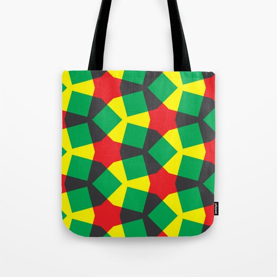 Terheijden Pattern Tote Bag
