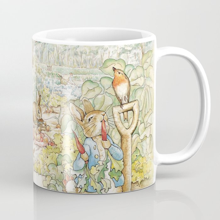The World Of Beatrix Potter Coffee Mug