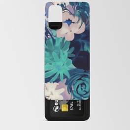 Coral Blooms 4  Android Card Case