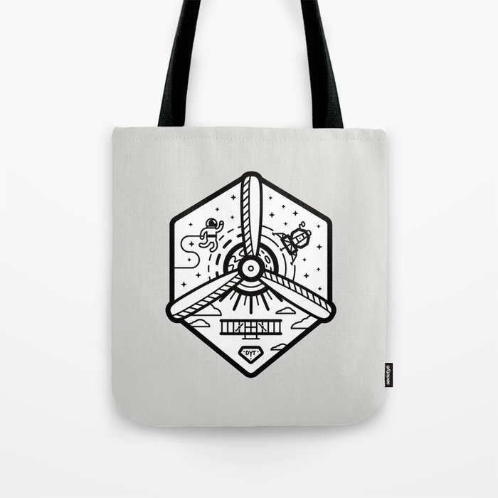 Birthplace Of Aviation Neutral Tote Bag By Awartinger Society6 Birthplace Of Aviation Neutral Tote Bag