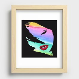 From Within Recessed Framed Print