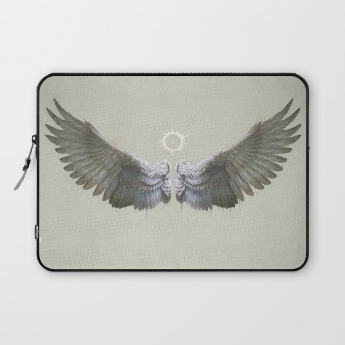 Icarus Wings Laptop Sleeve