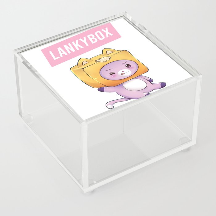 Lanky box Acrylic Box