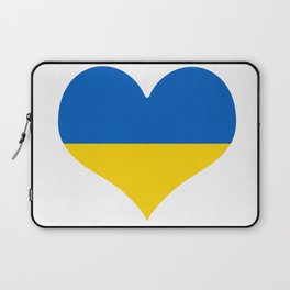 Love Ukraine Laptop Sleeve