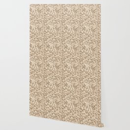 Luxury Soft Gold Sparkle Pattern Wallpaper