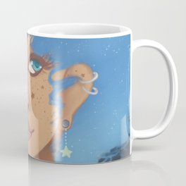 Star Child Coffee Mug