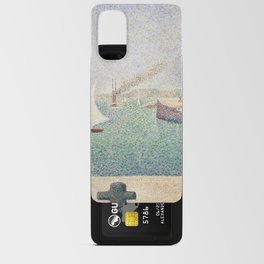 Georges Seurat Android Card Case