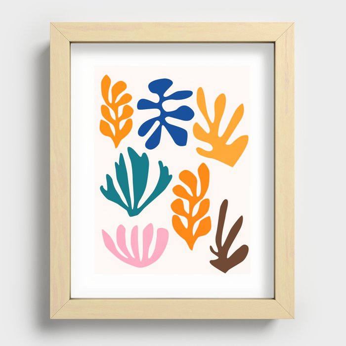 Recessed Framed Print