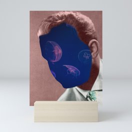 qualler Mini Art Print