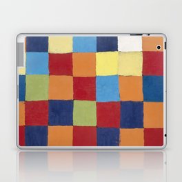 Qu 1 Color Chart Laptop Skin