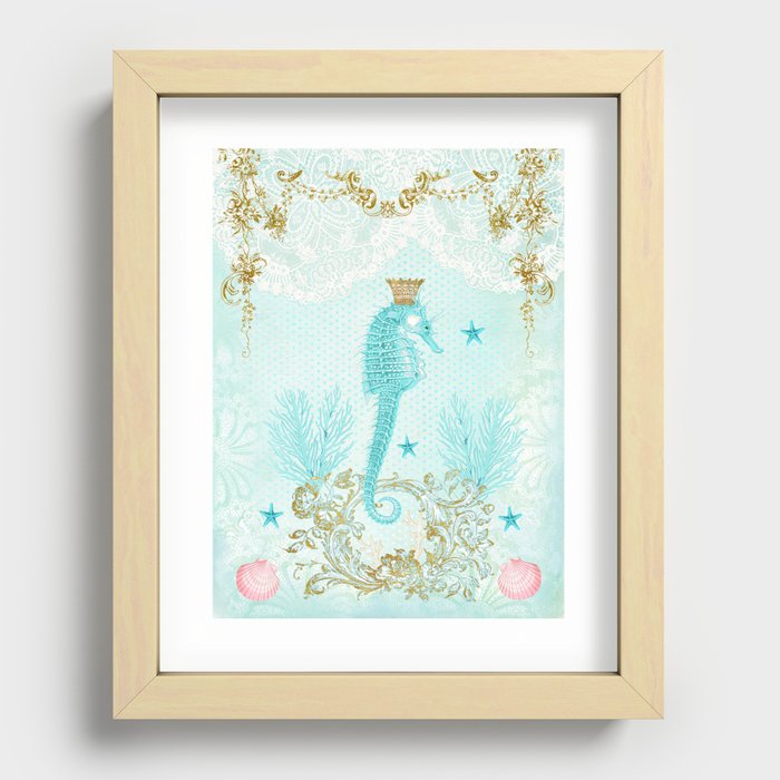 Recessed Framed Print