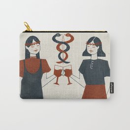 The Two of Cups Carry-All Pouch