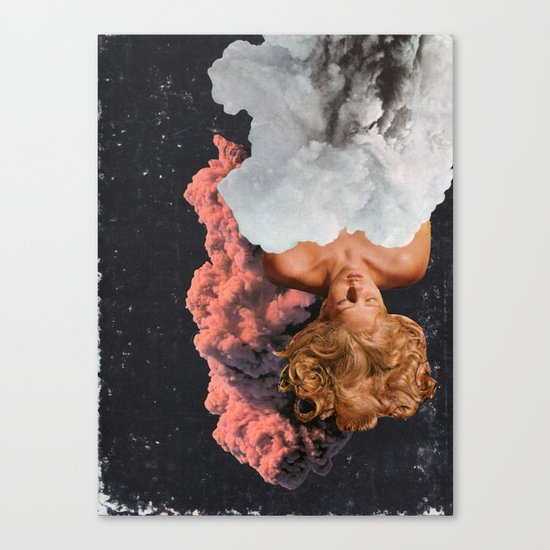 DREAMER Canvas Print