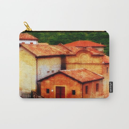 Italian Farmhouse Carry-All Pouch