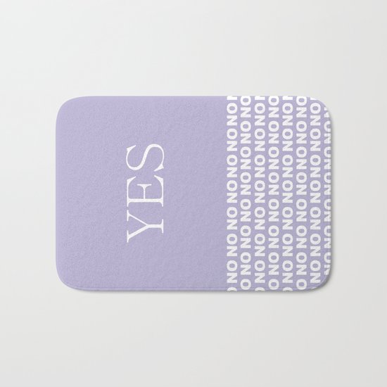 Decision Bath Mat