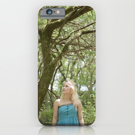 Lost Alice iPhone & iPod Case