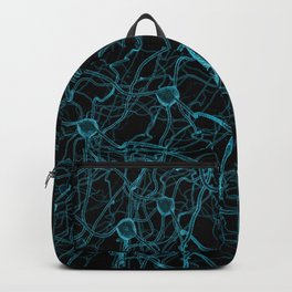 You Get on My Nerves! / 3D render of nerve cells Backpack