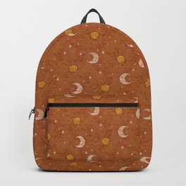 Boho Celestial Backpack