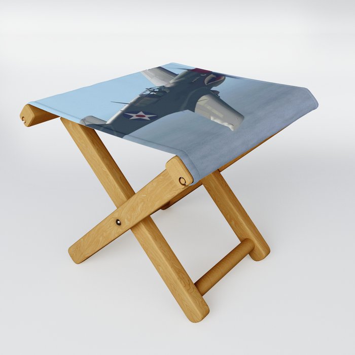 Flying Tiger Folding Stool