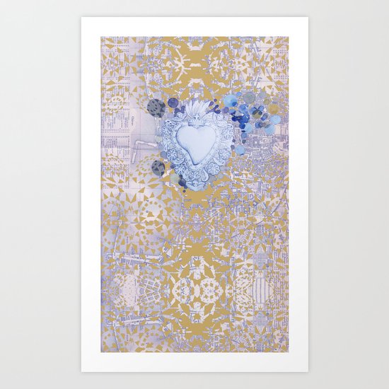 E l Art Print