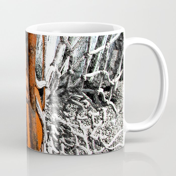 Basketball And Hoop Vs 131 Coffee Mug By Takumipark Society6