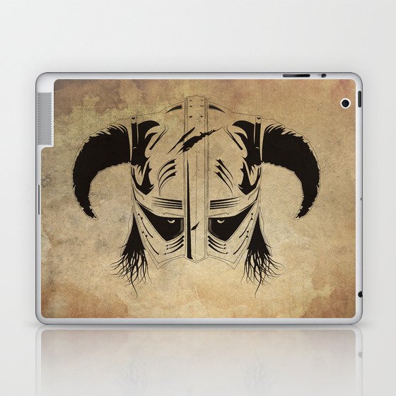 Dragonborn Laptop & iPad Skin