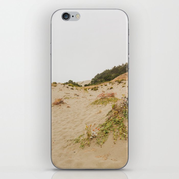 California Dune - Landscape Photography iPhone Skin