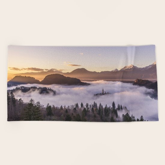 Eternal Beach Towel