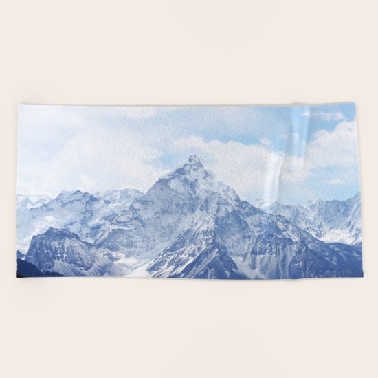 Devotion Beach Towel