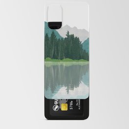 Serenity - Cooper Lake, WA Android Card Case