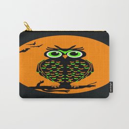 Owl Be Seeing You Carry-All Pouch