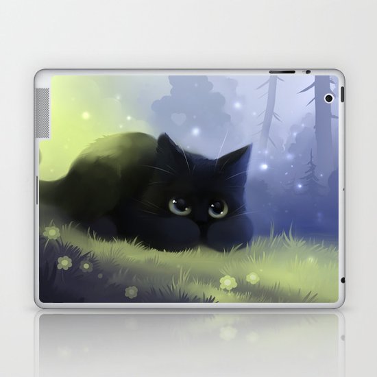 Wide Awake Laptop & iPad Skin