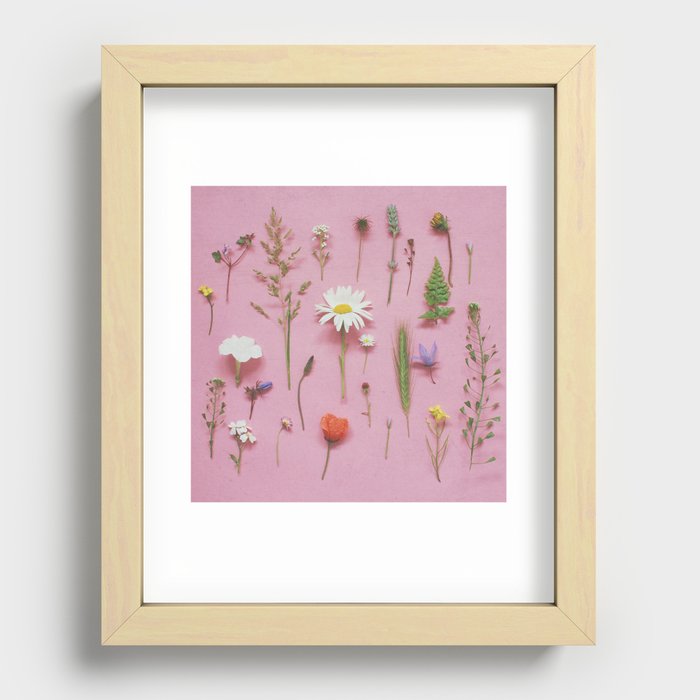 Recessed Framed Print