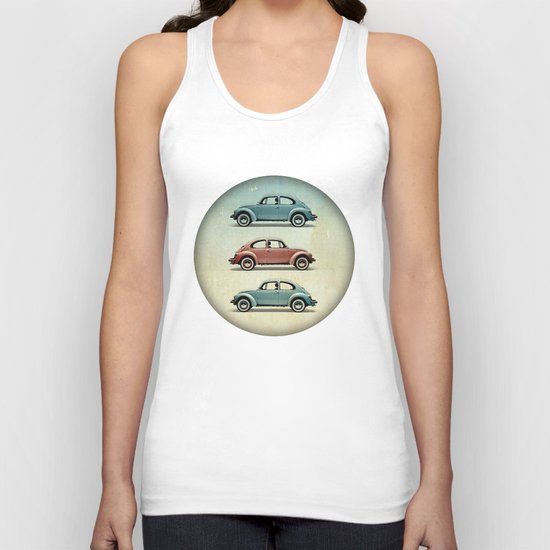 a good red 02 Unisex Tank Top