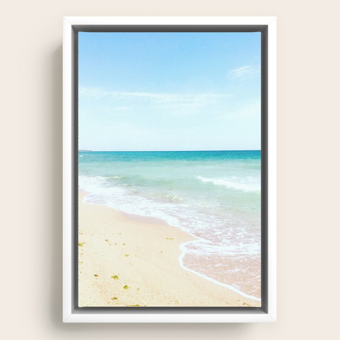 Framed Canvas