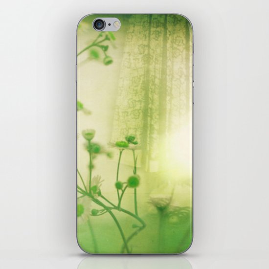 The Dance She Never Had iPhone & iPod Skin