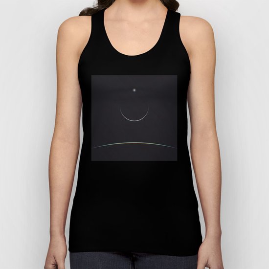 STARS Unisex Tank Top
